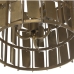 Ceiling Light Alexandra House Living Golden Metal 25 W 34 x 31 x 34 cm