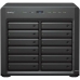 Armazenamento em rede Synology DS3622xs+ Preto