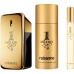 Set de Perfume Hombre Paco Rabanne 1 Million 3 Piezas