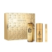 Conjunto de Perfume Homem Paco Rabanne Million Gold 3 Peças