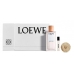 Conjunto de Perfume Unissexo Loewe Agua De Loewe Mar De Coral 3 Peças