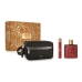 Conjunto de Perfume Homem Versace Eros Flame 3 Peças