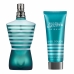 Moški parfumski set Jean Paul Gaultier Le Male 2 Kosi