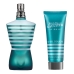 Men's Perfume Set Jean Paul Gaultier Le Male 2 Pieces