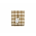 Pöytäliina Alexandra House Living Beige 240 x 1 x 140 cm Gingham