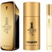 Miesten parfyymisetti Paco Rabanne 1 Million 3 Kappaletta