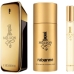 Parfymset Herrar Paco Rabanne 1 Million 3 Delar