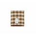 Nappe Alexandra House Living Marron 200 x 1 x 140 cm Vichy