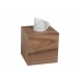 Scatola per foulard Alexandra House Living Legno di noce 12 x 12 x 12 cm