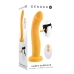 Gode réaliste Gender X Silicone ABS Ø 3,4 cm