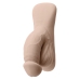 Realistyczne dildo Gender X Ø 4 cm