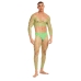 Set di Lingerie Rainbow Party Verde (L/XL)