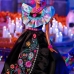 Muñeca Barbie Día de los muertos