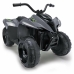 Quad elétrico Injusa Kawasaki Cinzento 90,5 x 56 x 61,3 cm