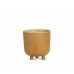 Pot Alexandra House Living Beige Céramique 21 x 23 x 21 cm