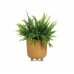 Pot Alexandra House Living Beige Céramique 21 x 23 x 21 cm