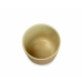 Pot Alexandra House Living Beige Céramique 21 x 23 x 21 cm