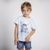 Barn T-shirt med kortärm Stitch 8 år