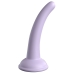 Набор вибраторов Vibrating Dilator Kit Pipedream Dillio Platinum