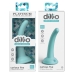 Dildo Pipedream Dillio Platinum Grøn