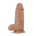 Dildo Blush Au Naturel Braun Ø 7,4 cm