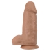 Dildo Blush Au Naturel Brązowy Ø 7,4 cm