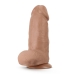 Dildo Blush Au Naturel Brązowy Ø 7,4 cm