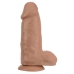 Dildo Blush Au Naturel Braun Ø 7,4 cm