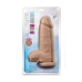 Dildo Blush Au Naturel Brązowy Ø 7,4 cm