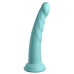 Vibrador Pipedream Dillio Platinum Verde