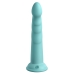 Vibrator Pipedream Dillio Platinum Green