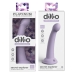 Dildo Pipedream Dillio Platinum Fialový