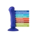 Dildo Blush Impressions Azul