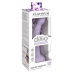 Dildo Pipedream Dillio Platinum Purple