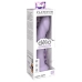 Dildo Pipedream Dillio Platinum Purple