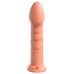 Dildo Pipedream Dillio Platinum Arancio