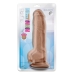 Dildo Blush Au Naturel Braun Ø 5,1 cm