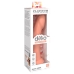 Dildo Pipedream Dillio Platinum Arancio