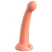 Dildo Pipedream Dillio Platinum Naranja