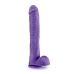 Dildo Blush Au Naturel Fioletowy Ø 5,8 cm