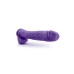 Dildo Blush Au Naturel Fioletowy Ø 5,8 cm