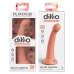 Dildo Pipedream Dillio Platinum Pomarańczowy