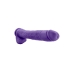 Dildo Blush Au Naturel Fioletowy Ø 5,8 cm