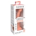 Dildo Pipedream Dillio Platinum Arancio