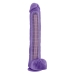 Dildo Blush Au Naturel Purple Ø 5,8 cm