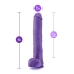 Dildo Blush Au Naturel Morado Ø 5,8 cm