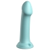 Dildo Pipedream Dillio Platinum Kolor Zielony