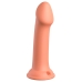 Dildo Pipedream Dillio Platinum Naranja