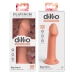 Dildo Pipedream Dillio Platinum Pomarańczowy