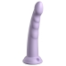 Vibrador Pipedream Dillio Platinum Roxo